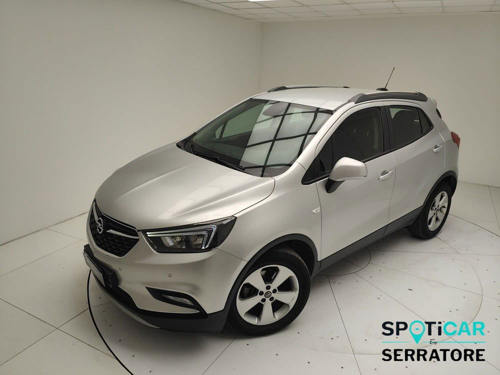 Opel Mokka usata a Como (15)