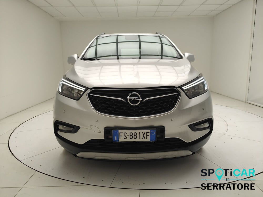 Opel Mokka usata a Como (2)