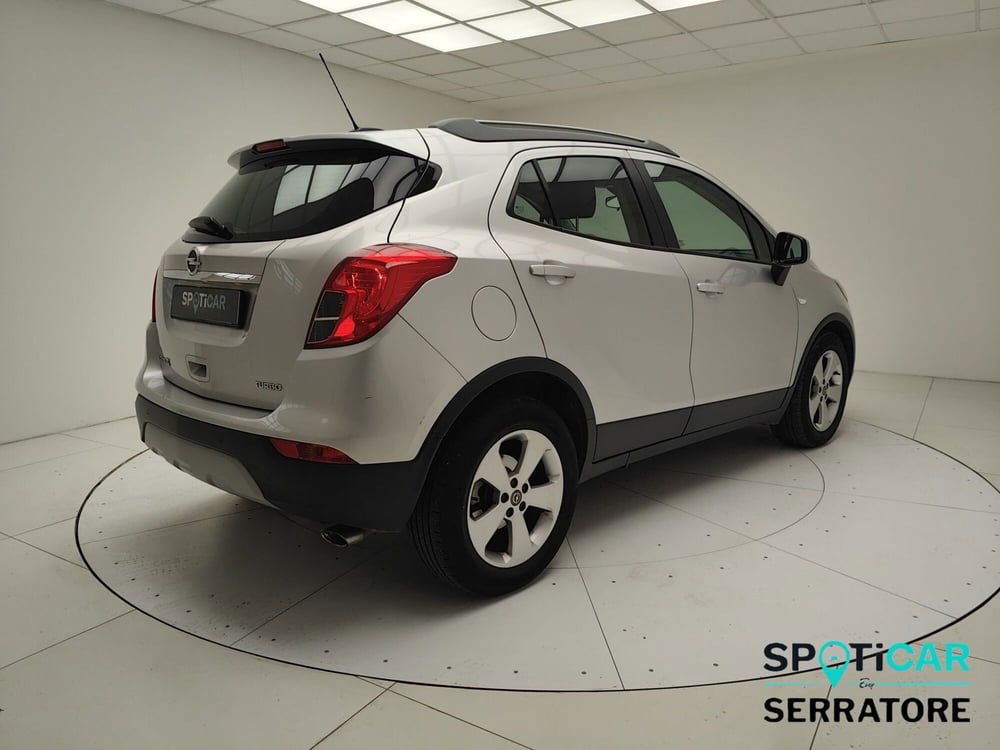 Opel Mokka usata a Como (5)