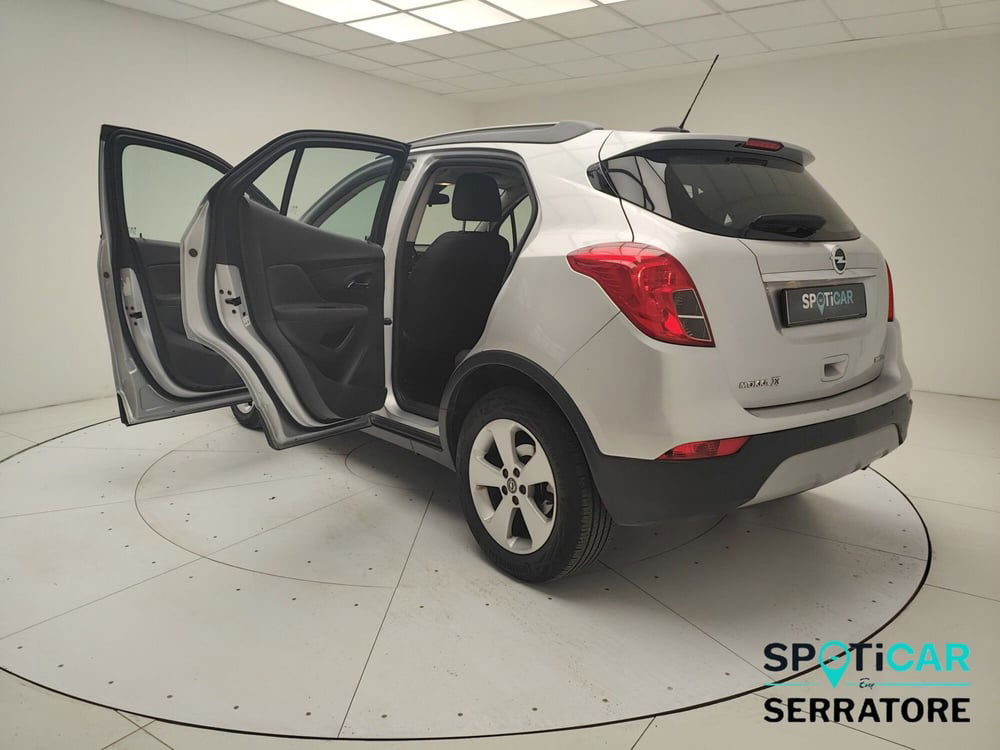 Opel Mokka usata a Como (6)