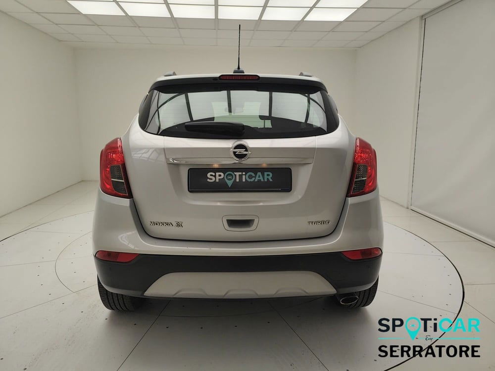 Opel Mokka usata a Como (7)