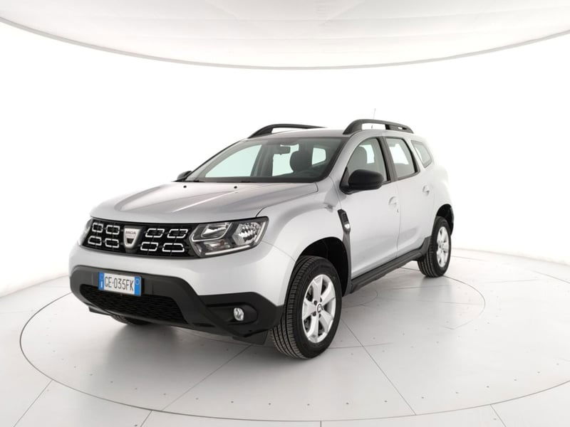 Dacia Duster 1.5 Blue dCi 8V 115 CV 4x2 Prestige  del 2021 usata a Colleferro