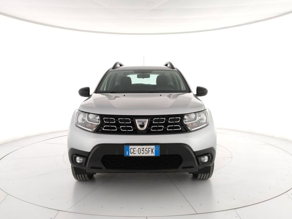 Dacia Duster usata a Roma (5)