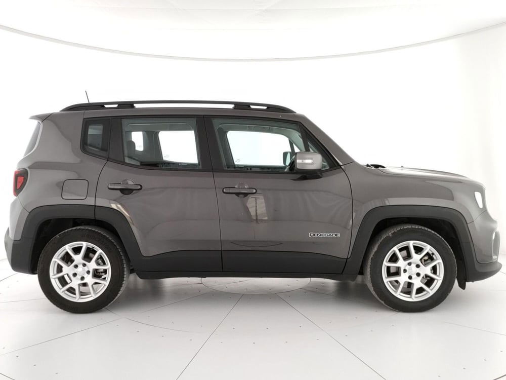 Jeep Renegade usata a Roma (3)