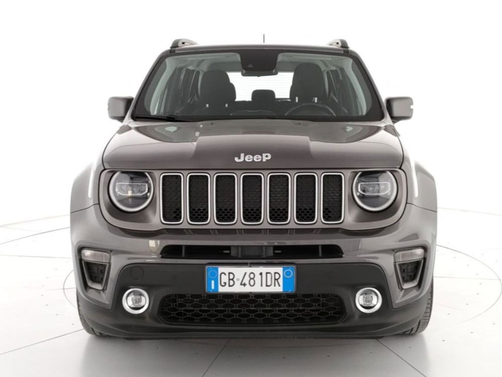 Jeep Renegade usata a Roma (5)