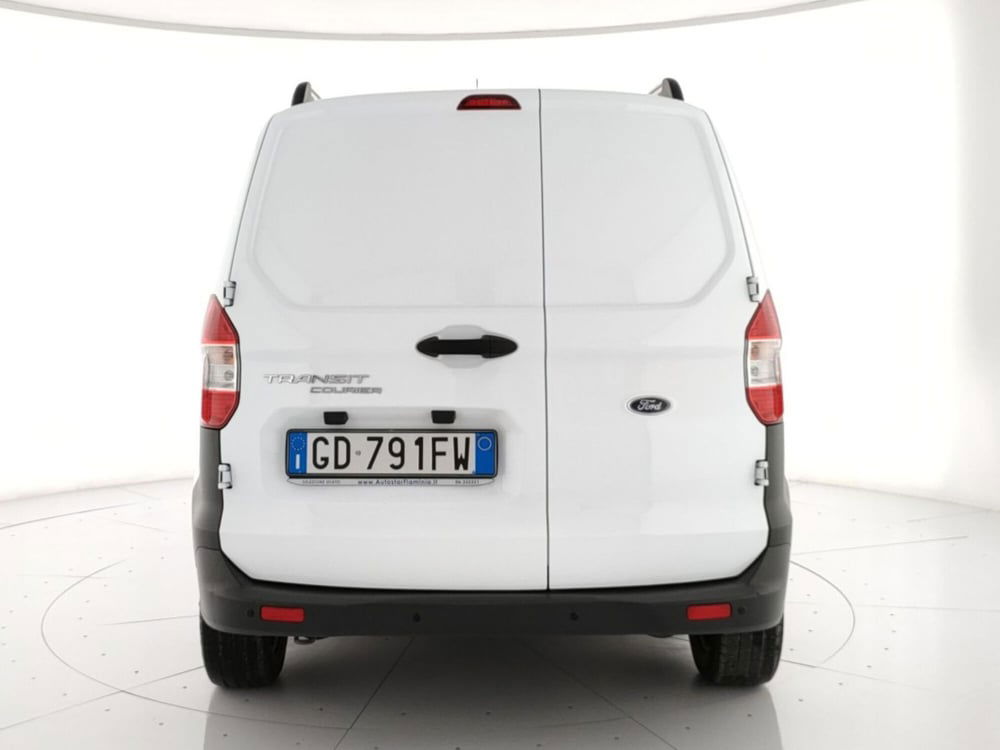 Ford Transit Courier usata a Roma (4)