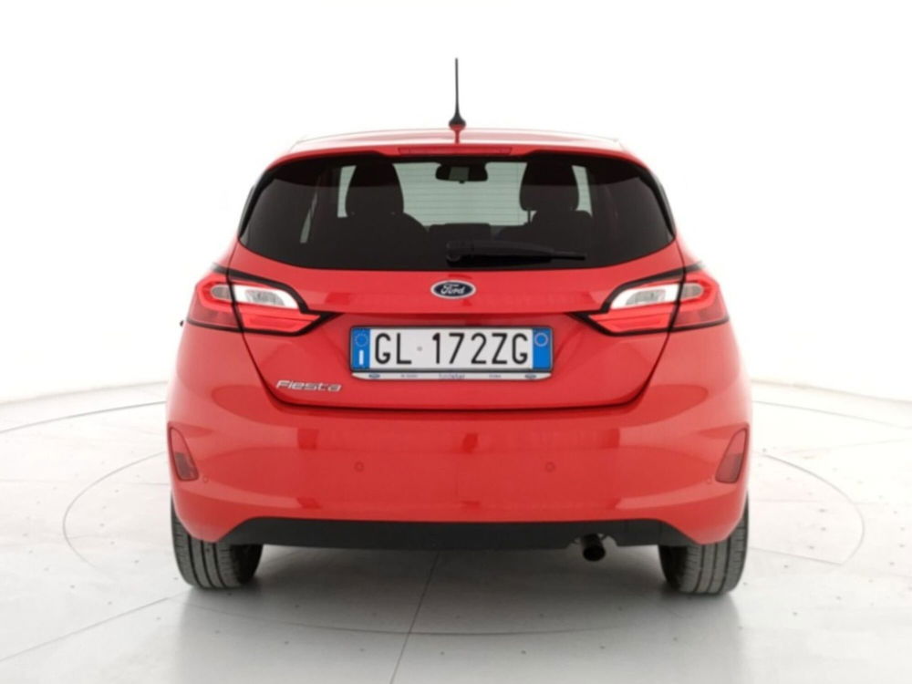 Ford Fiesta usata a Roma (4)