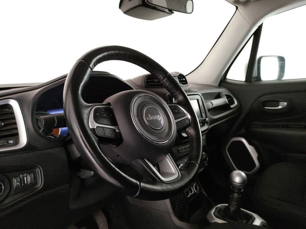 Jeep Renegade usata a Roma (11)