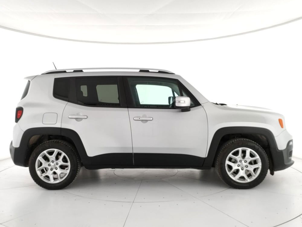 Jeep Renegade usata a Roma (3)