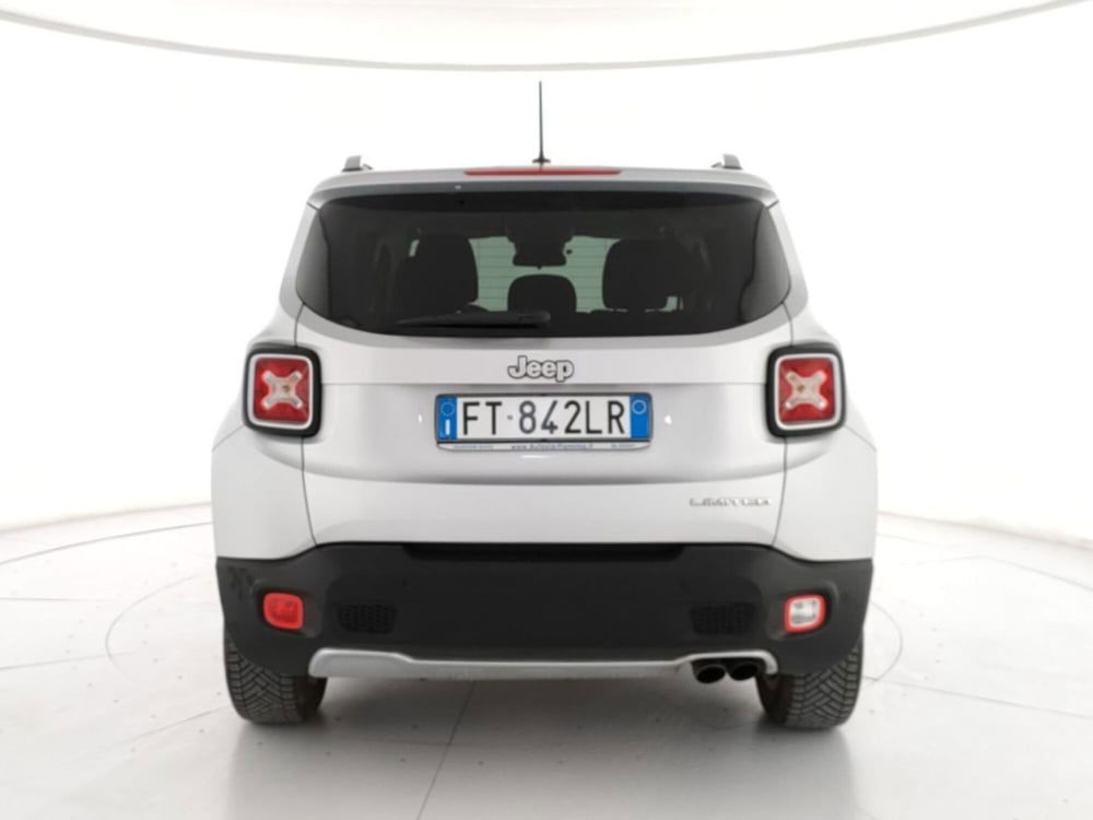 Jeep Renegade usata a Roma (4)