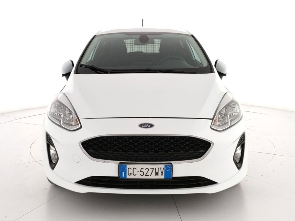 Ford Fiesta usata a Roma (5)