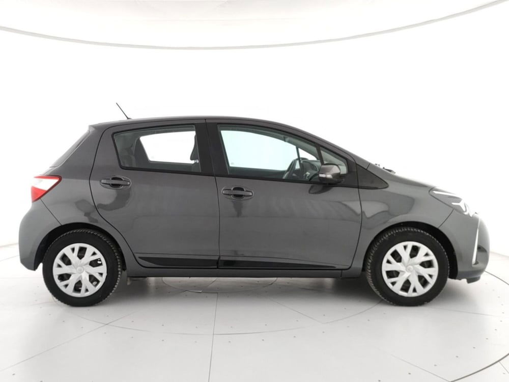 Toyota Yaris usata a Roma (3)