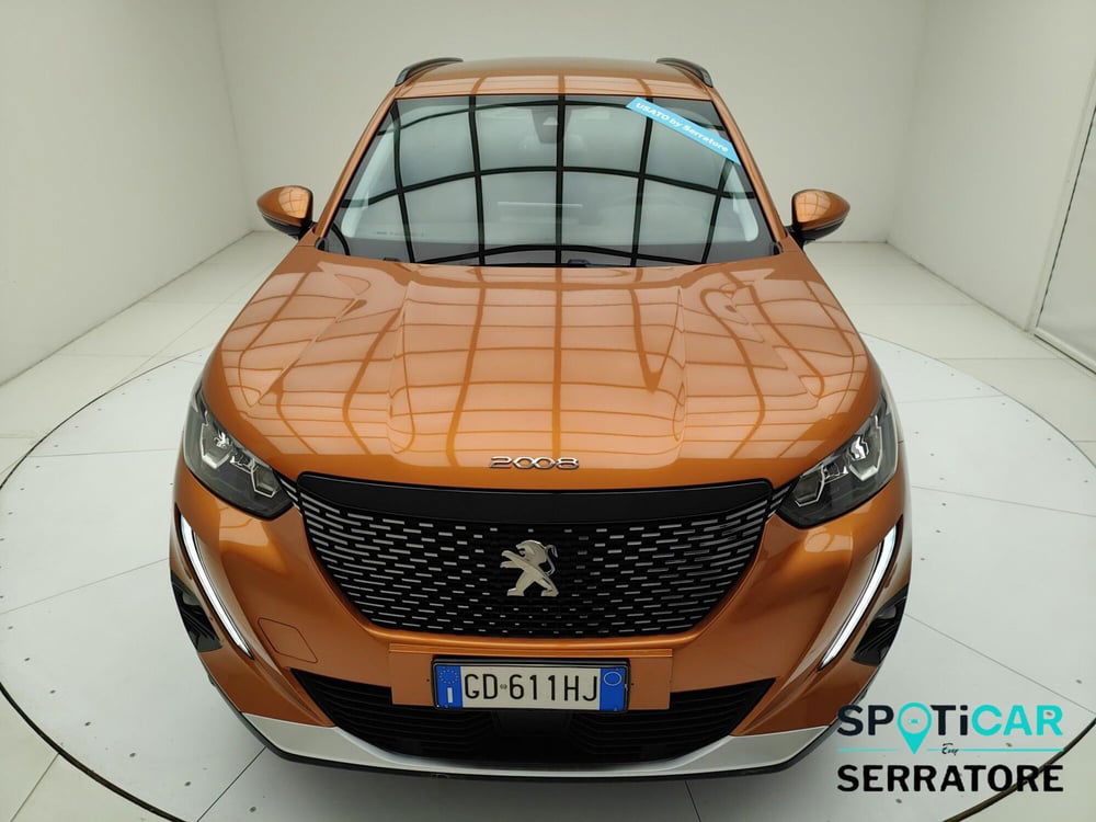 Peugeot 2008 usata a Como (2)