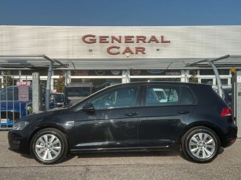 Volkswagen Golf 1.4 TGI 5p. Comfortline BlueMotion del 2015 usata a Codogno