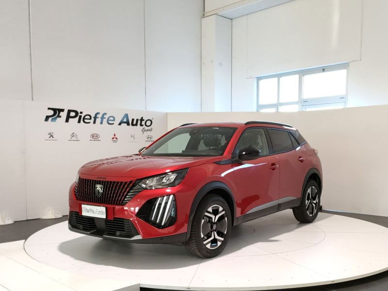 Peugeot 2008 1.2 puretech Allure s&s 100cv nuova a L'Aquila