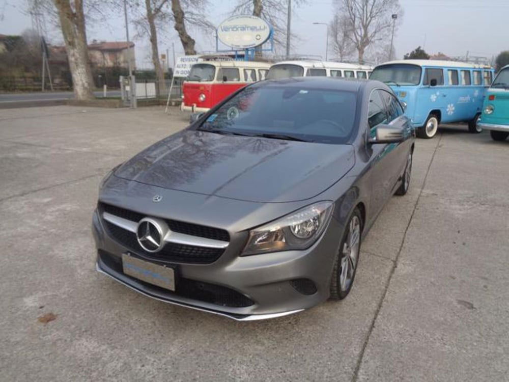 Mercedes-Benz CLA Shooting Brake usata a Treviso