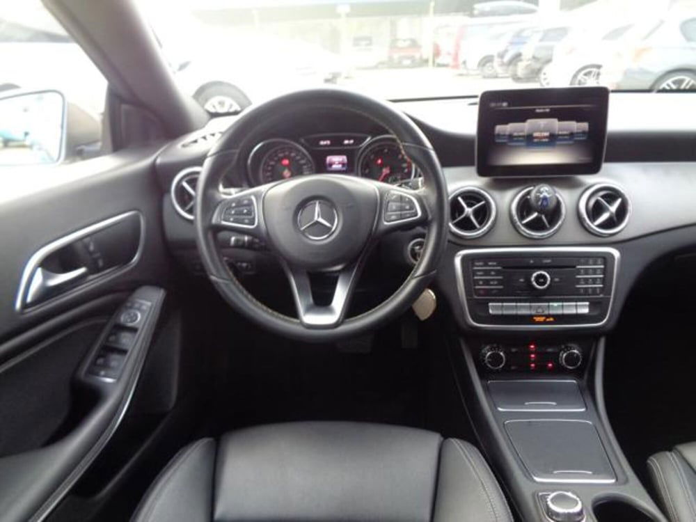 Mercedes-Benz CLA Shooting Brake usata a Treviso (14)