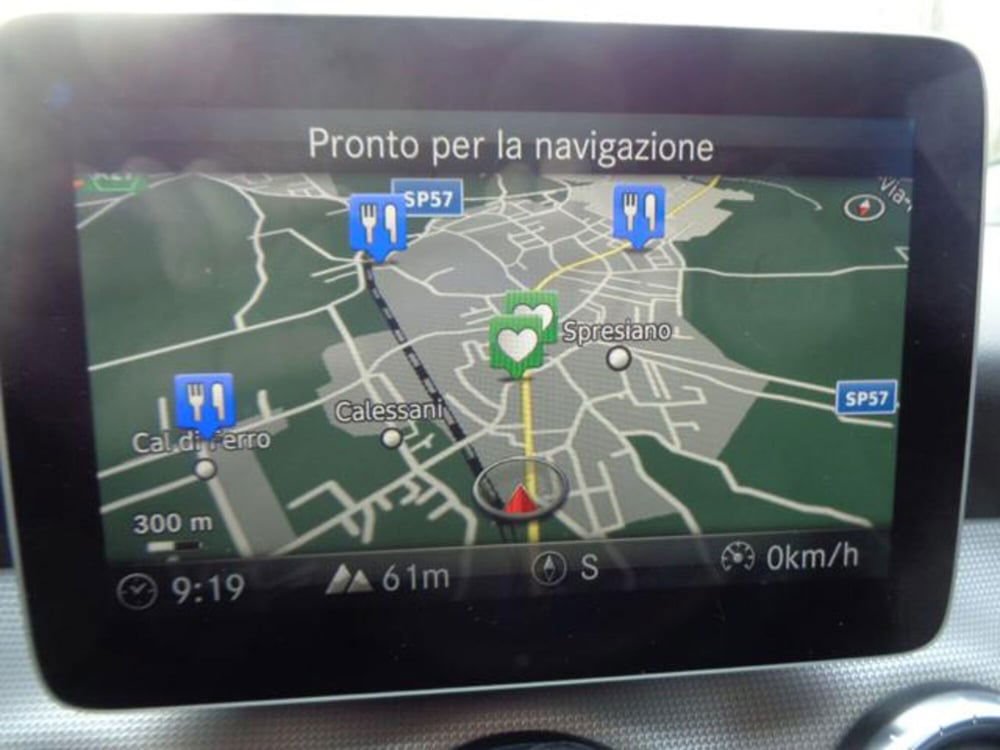 Mercedes-Benz CLA Shooting Brake usata a Treviso (18)