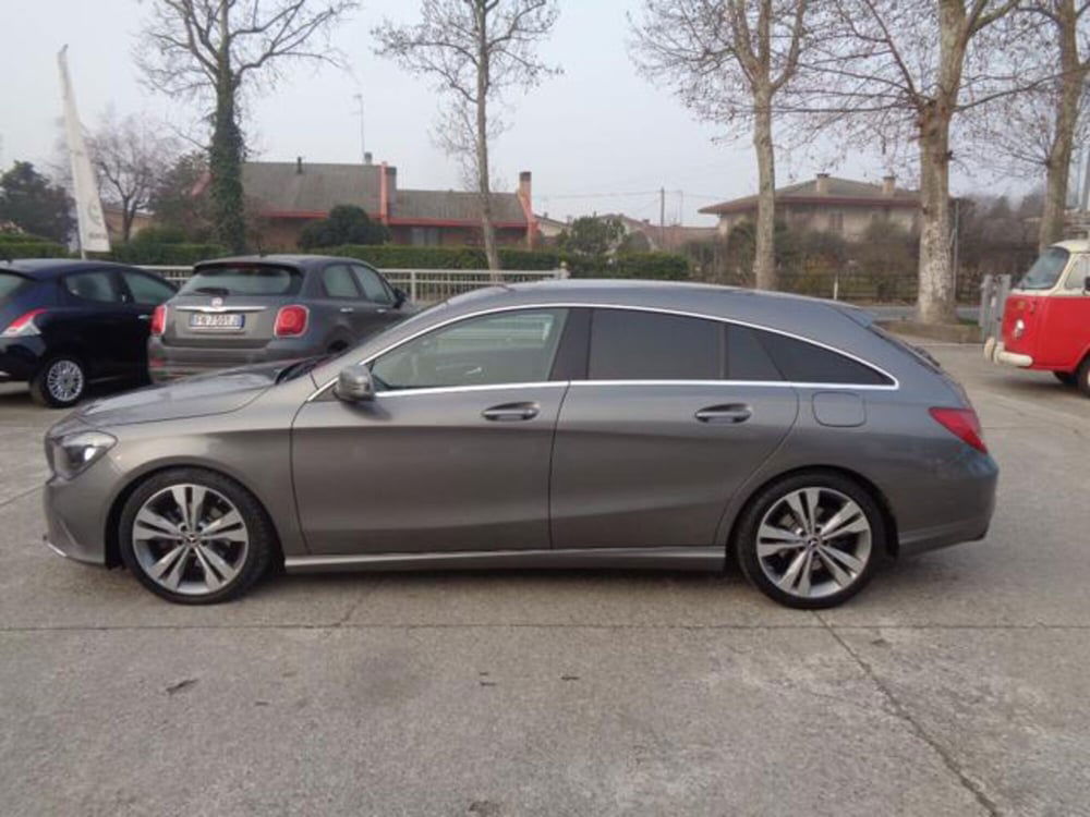 Mercedes-Benz CLA Shooting Brake usata a Treviso (2)