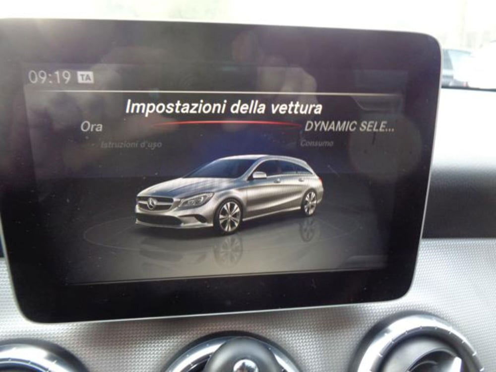 Mercedes-Benz CLA Shooting Brake usata a Treviso (20)