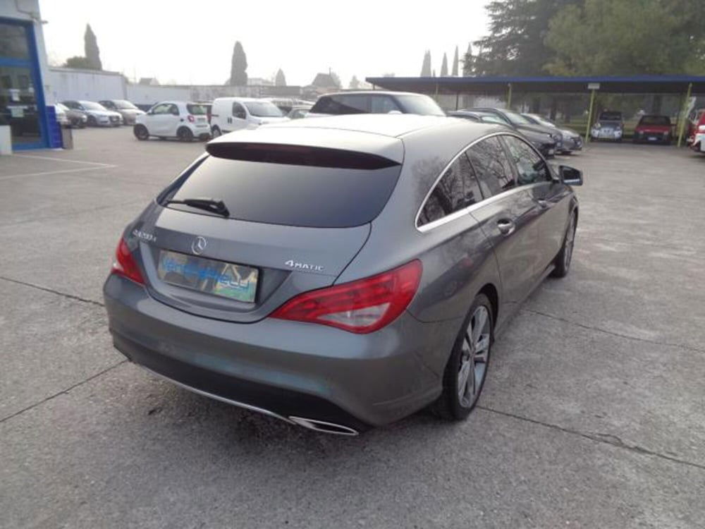 Mercedes-Benz CLA Shooting Brake usata a Treviso (5)