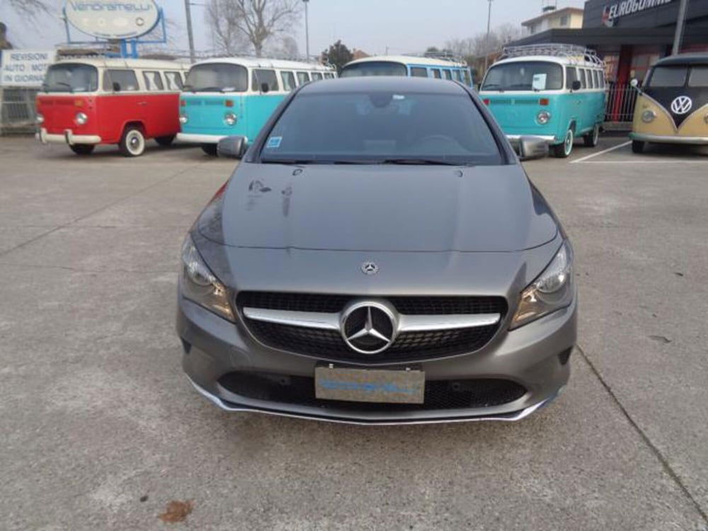 Mercedes-Benz CLA Shooting Brake usata a Treviso (8)