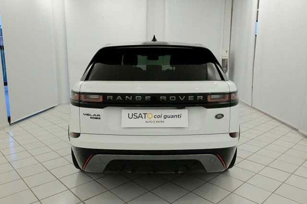 Land Rover Range Rover Velar usata a Mantova (7)