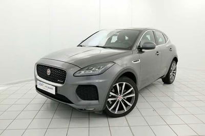 Jaguar E-Pace 2.0 AWD aut. R-Dynamic S del 2019 usata a Castel d&#039;Ario