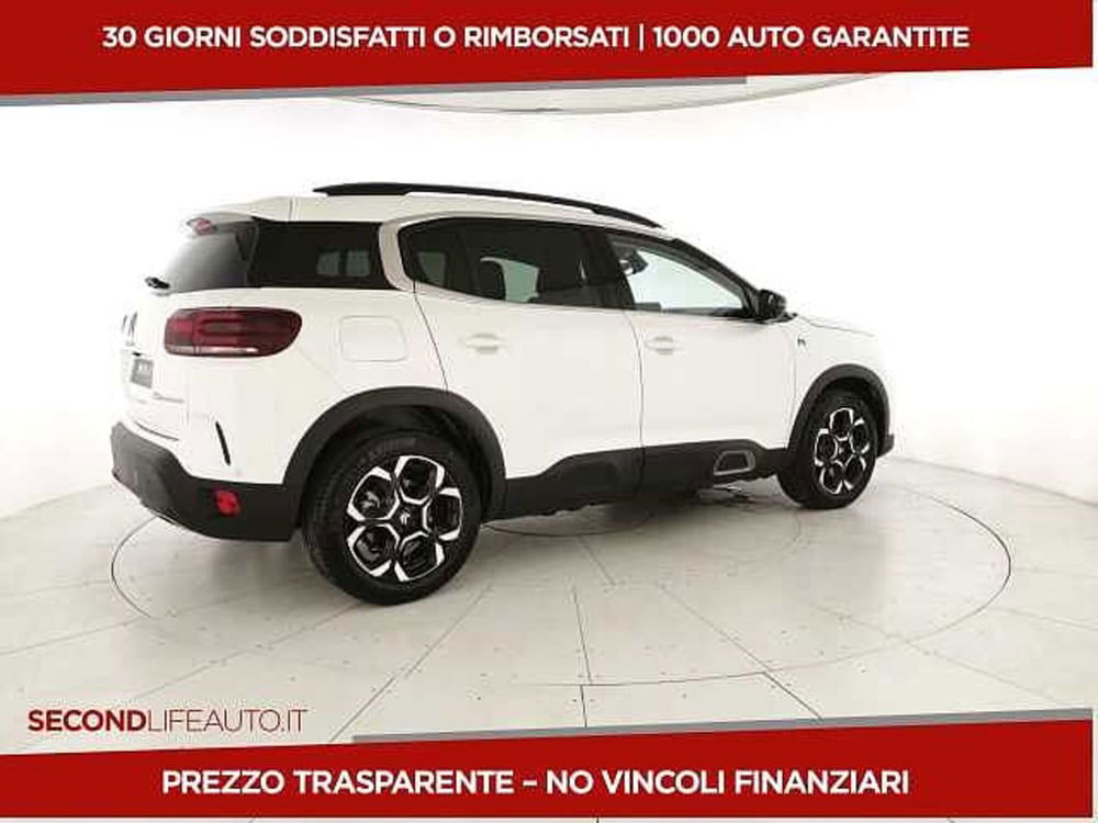 Citroen C5 Aircross usata a Chieti (3)