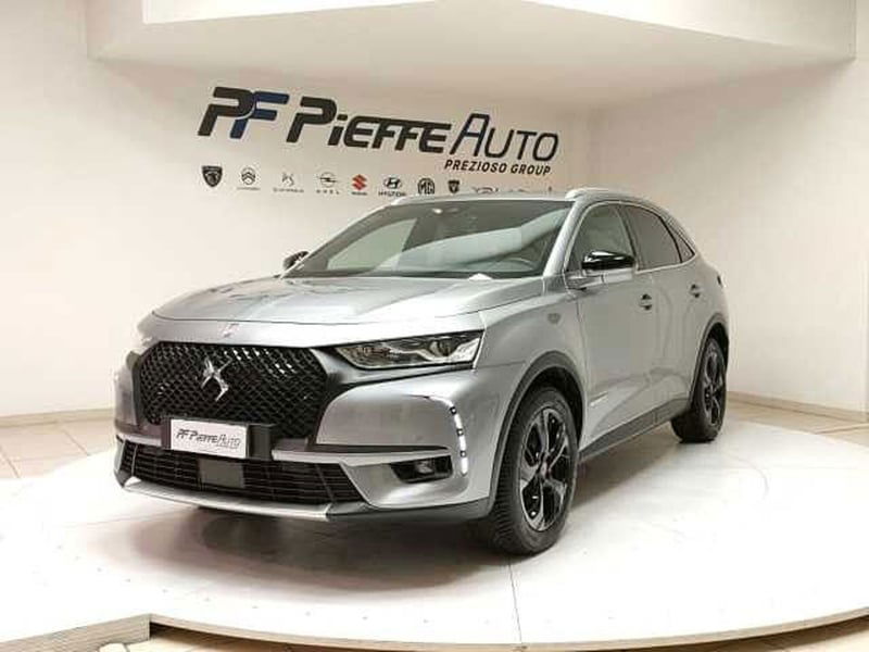 Ds DS 7 DS 7 Crossback BlueHDi 130 aut. Grand Chic  del 2019 usata a Teramo