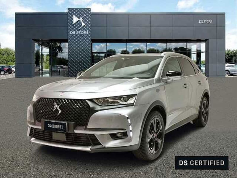 Ds DS 7 DS 7 Crossback BlueHDi 130 aut. Grand Chic  del 2019 usata a Teramo