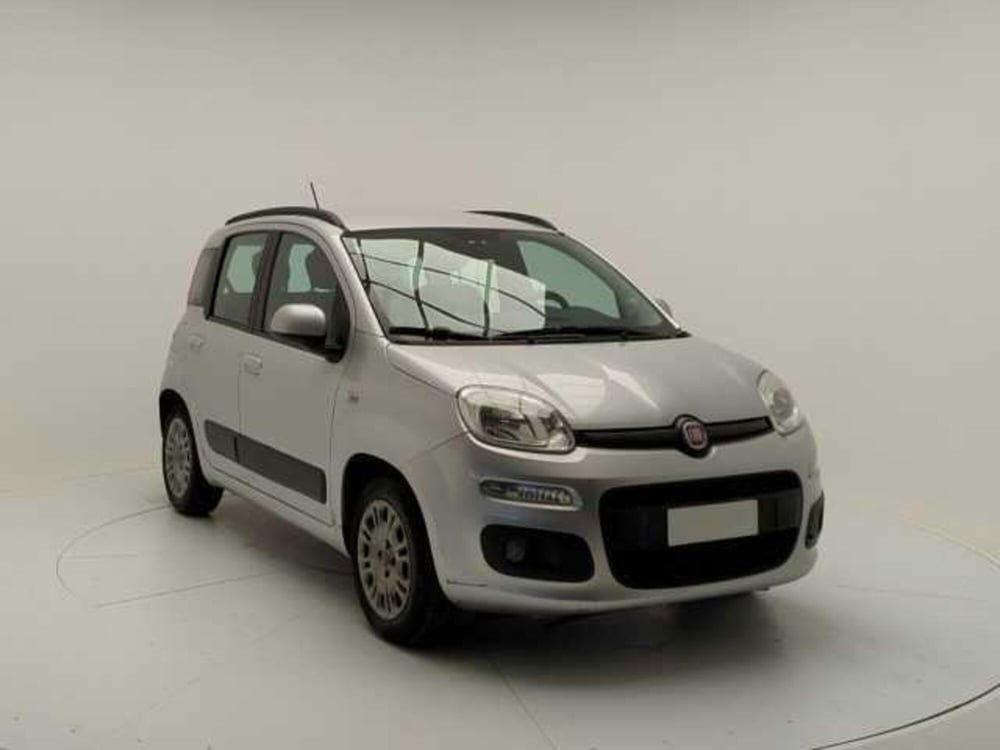 Fiat Panda usata a Avellino