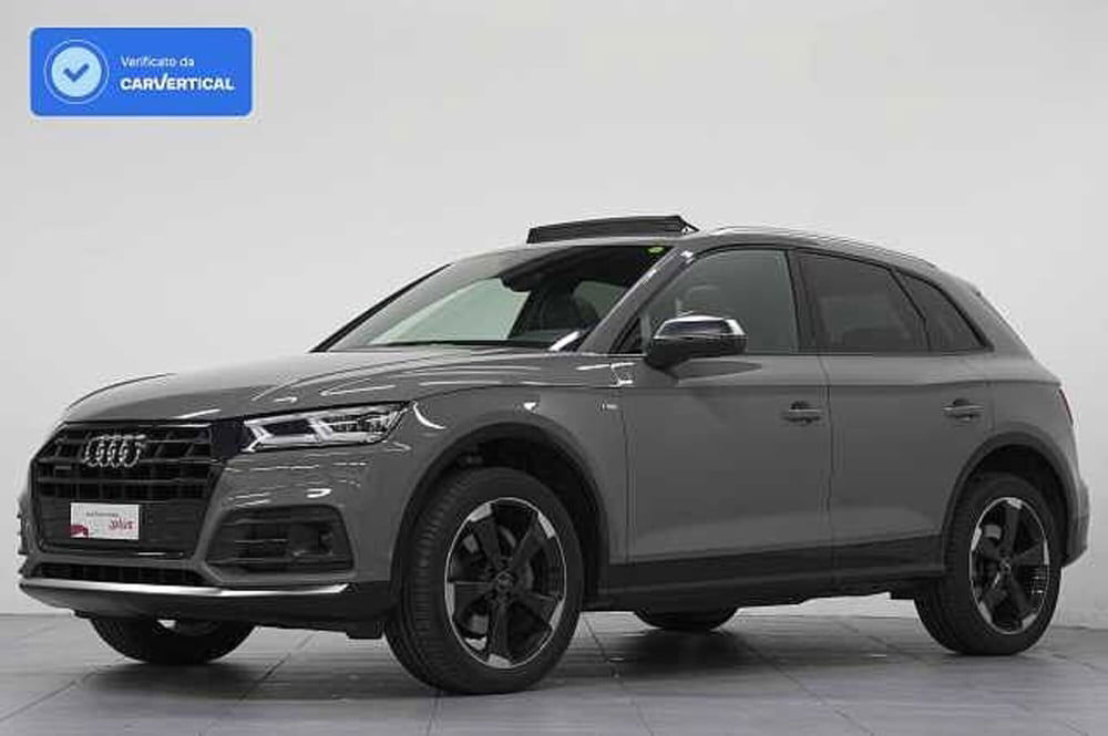 Audi Q5 usata a Como