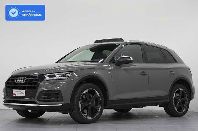 Audi Q5 40 TDI quattro del 2020 usata a Barni