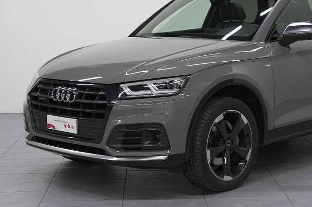 Audi Q5 usata a Como (14)