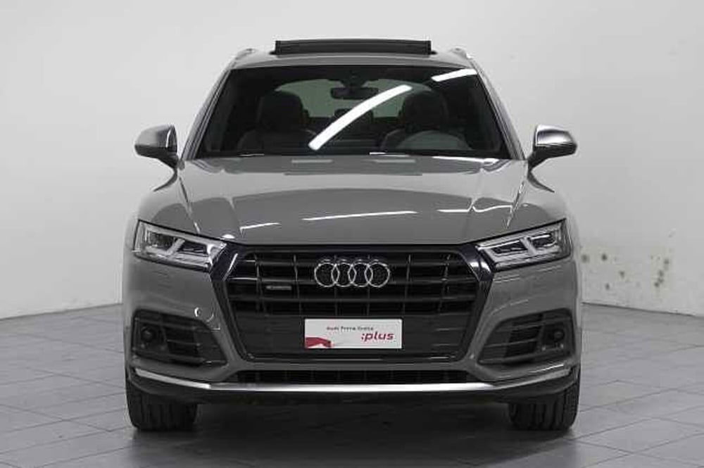 Audi Q5 usata a Como (2)