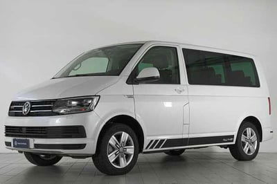 Volkswagen Multivan 2.0 TDI 199CV DSG 4Motion Comfortline  del 2019 usata a Barni