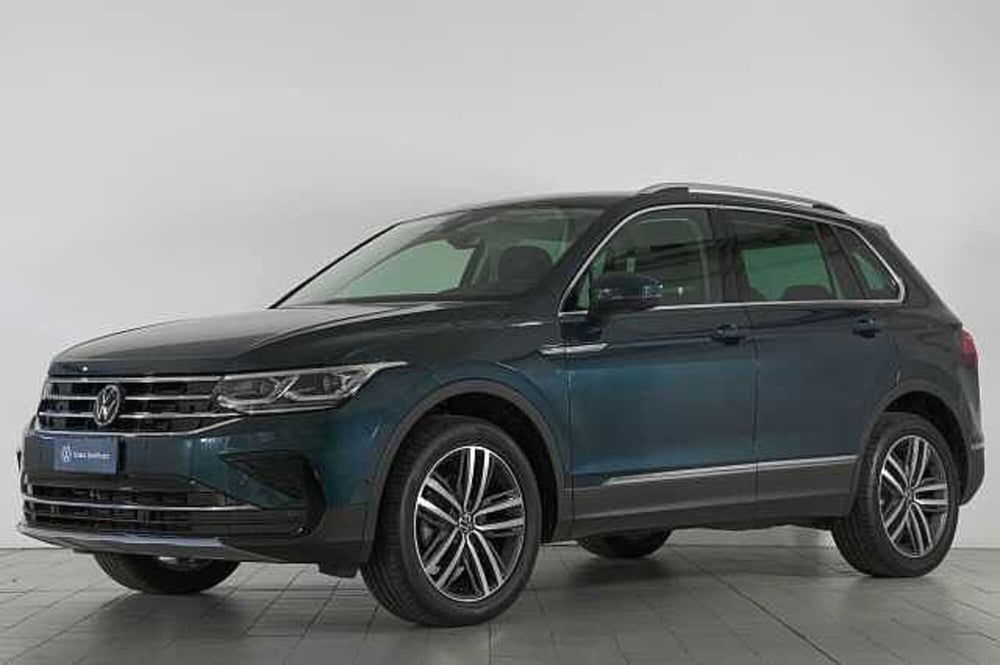 Volkswagen Tiguan usata a Como