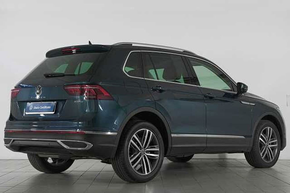 Volkswagen Tiguan usata a Como (2)