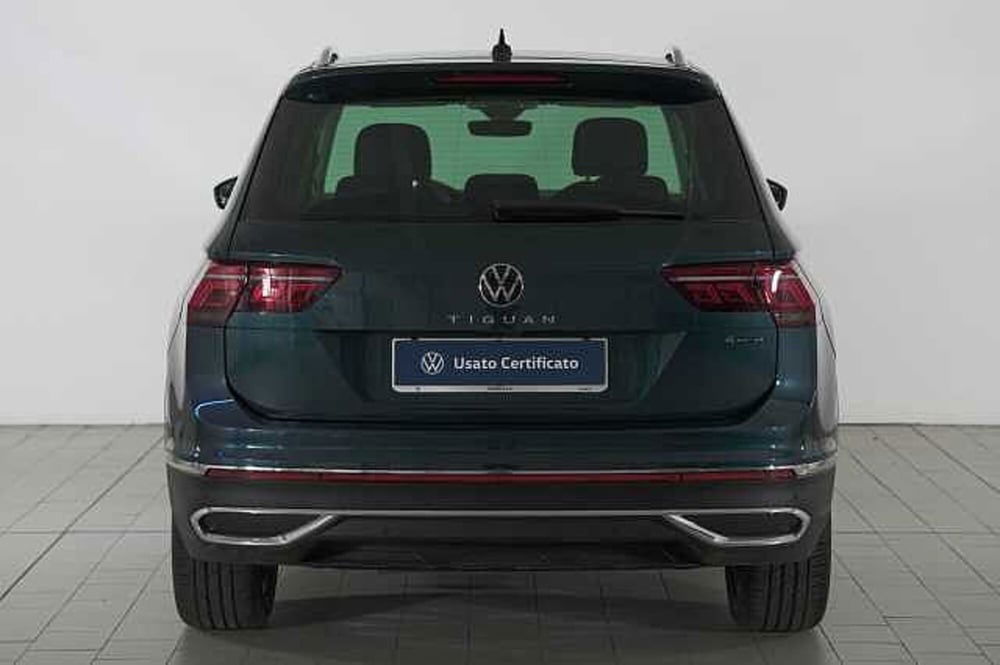 Volkswagen Tiguan usata a Como (3)