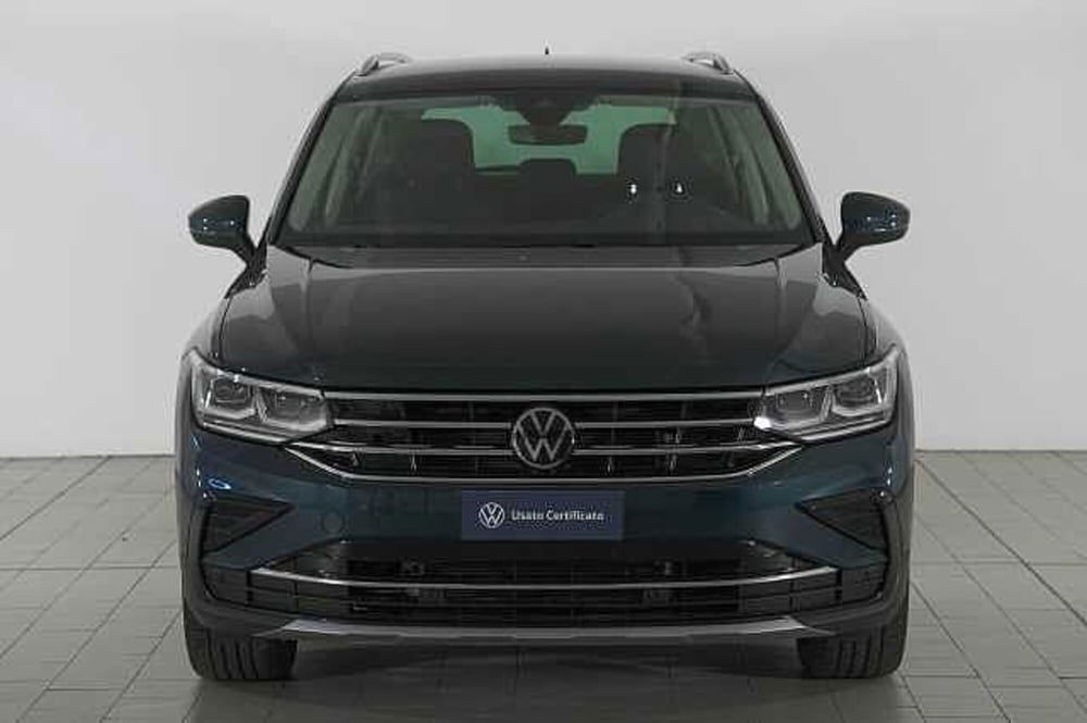 Volkswagen Tiguan usata a Como (4)