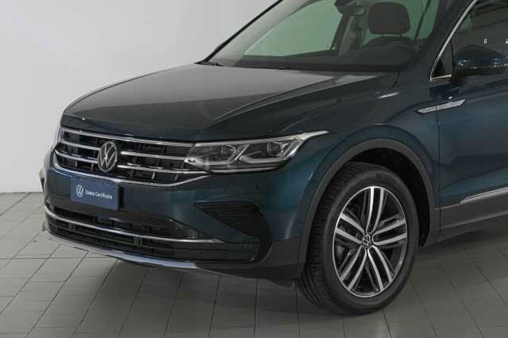 Volkswagen Tiguan usata a Como (7)