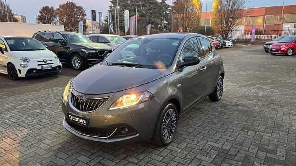 Lancia Ypsilon usata a Milano