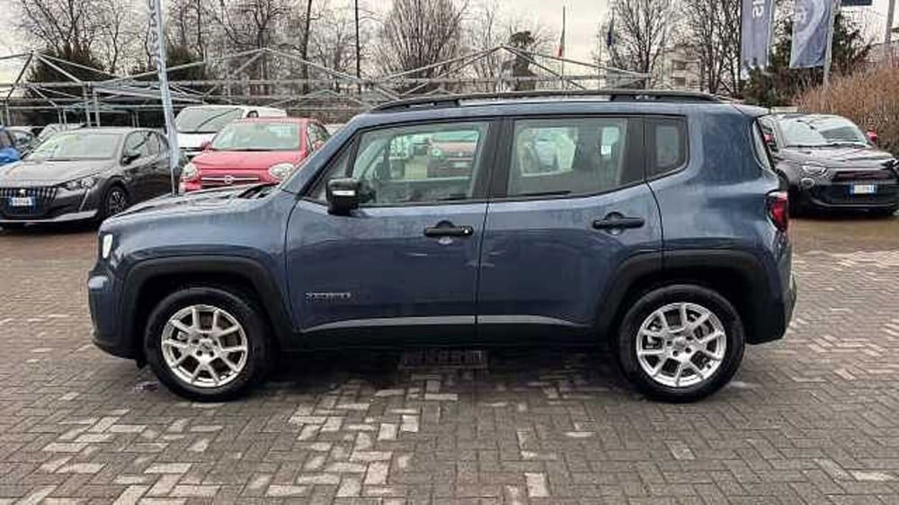 Jeep Renegade usata a Milano (3)