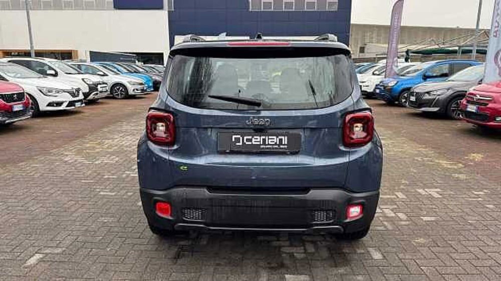 Jeep Renegade usata a Milano (4)