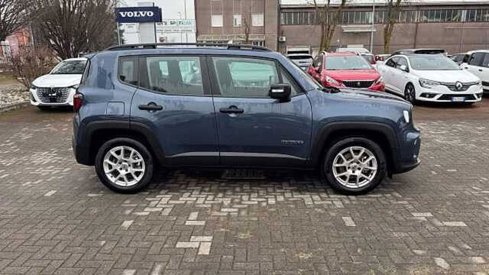 Jeep Renegade usata a Milano (5)