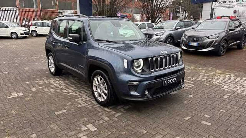 Jeep Renegade usata a Milano (6)