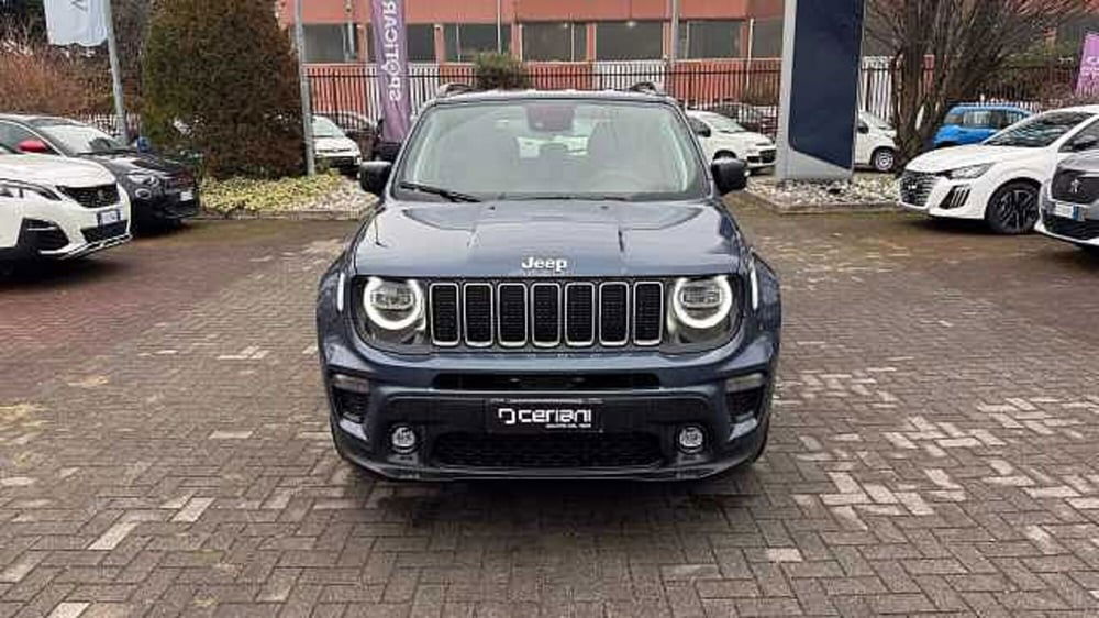 Jeep Renegade usata a Milano (7)