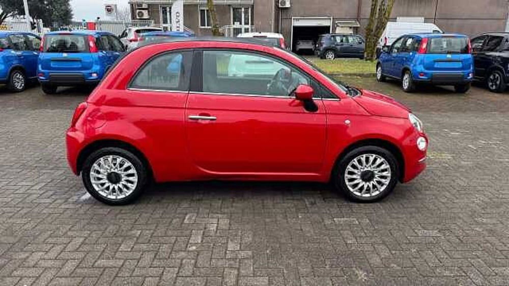 Fiat 500C Cabrio usata a Milano (10)