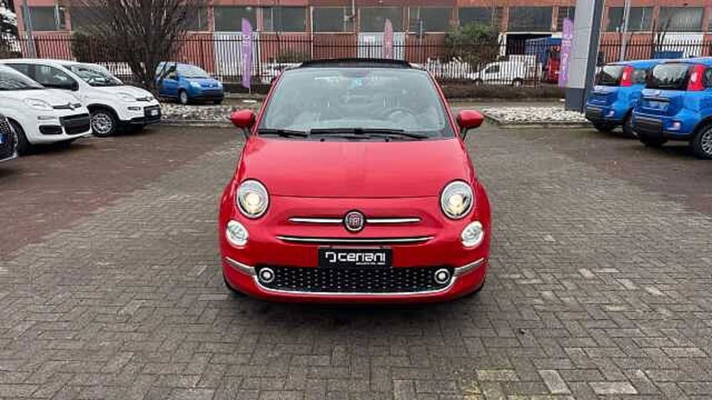 Fiat 500C Cabrio usata a Milano (11)